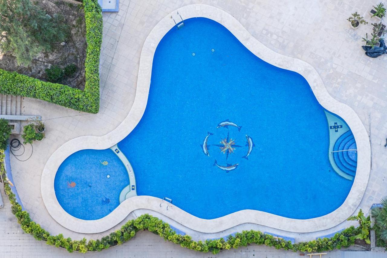 Trinisol Sea Views 23-C Apartment Levante Beach 베니돔 외부 사진