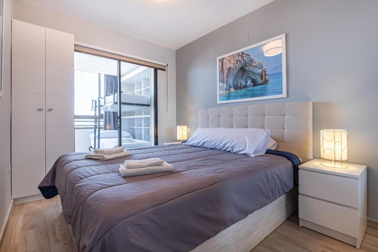 Trinisol Sea Views 23-C Apartment Levante Beach 베니돔 외부 사진