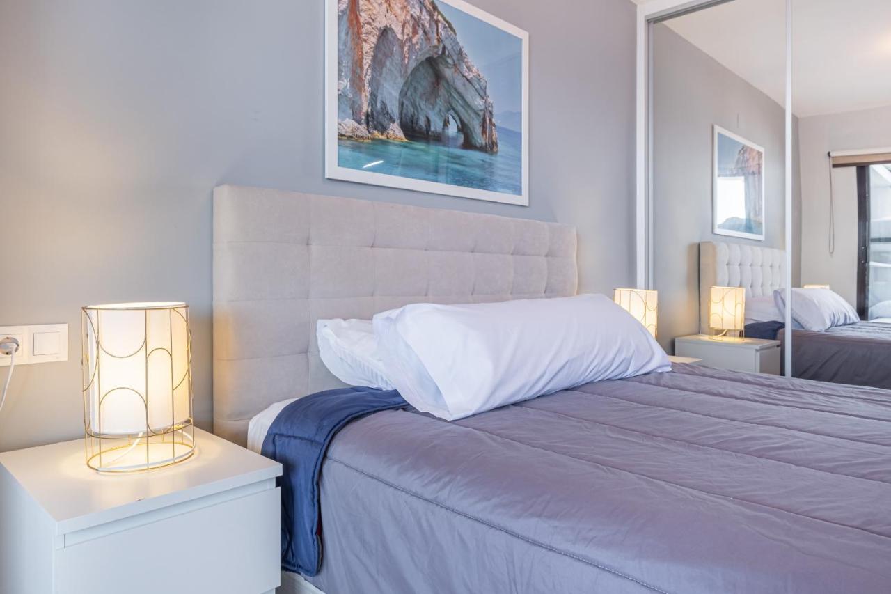 Trinisol Sea Views 23-C Apartment Levante Beach 베니돔 외부 사진