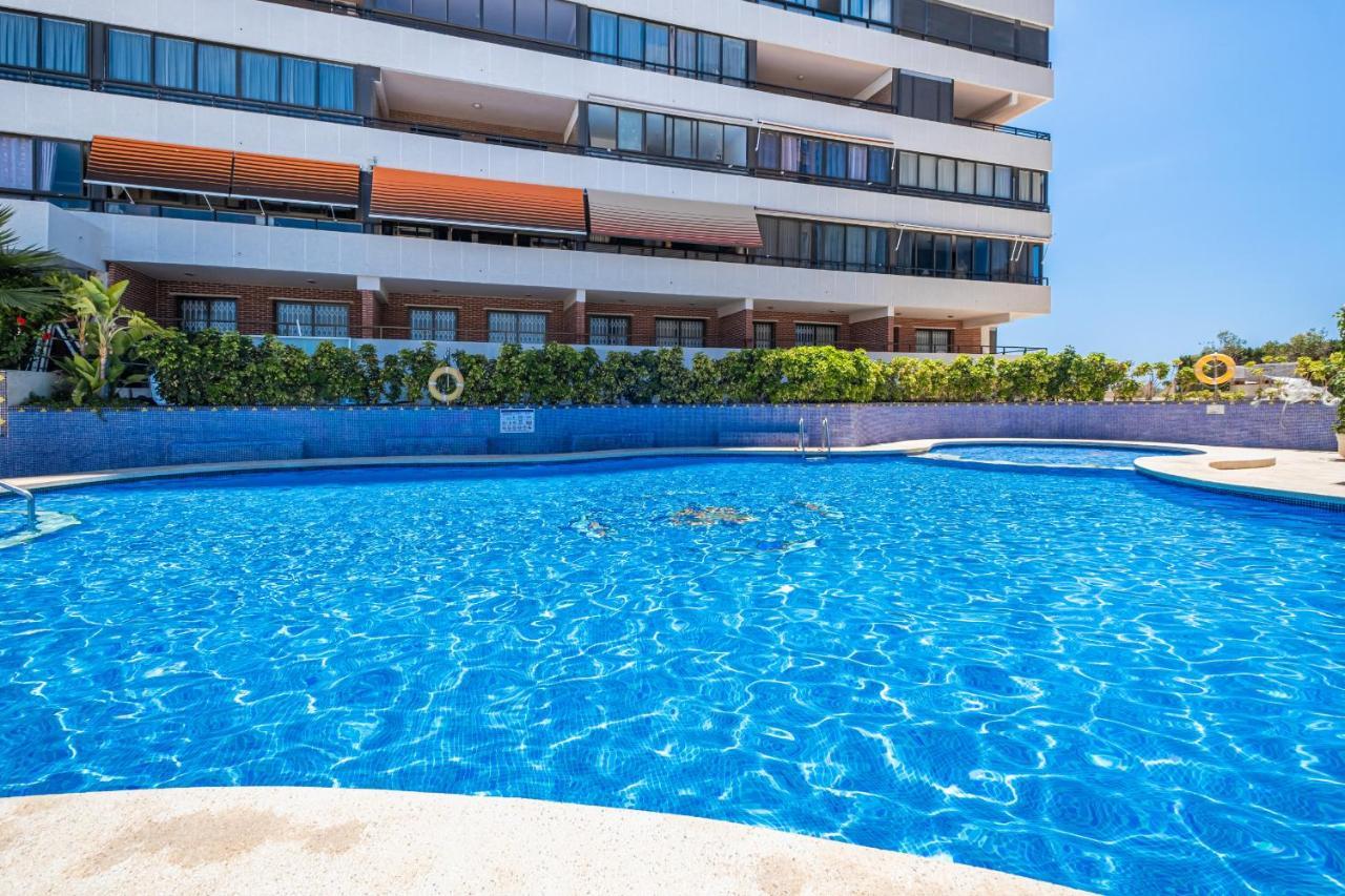 Trinisol Sea Views 23-C Apartment Levante Beach 베니돔 외부 사진