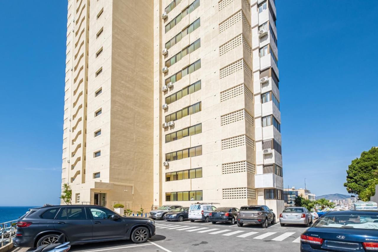 Trinisol Sea Views 23-C Apartment Levante Beach 베니돔 외부 사진