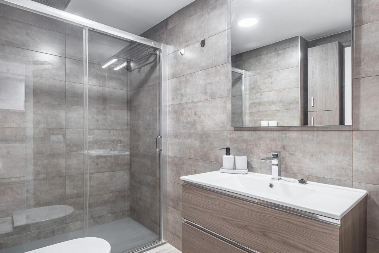 Trinisol Sea Views 23-C Apartment Levante Beach 베니돔 외부 사진