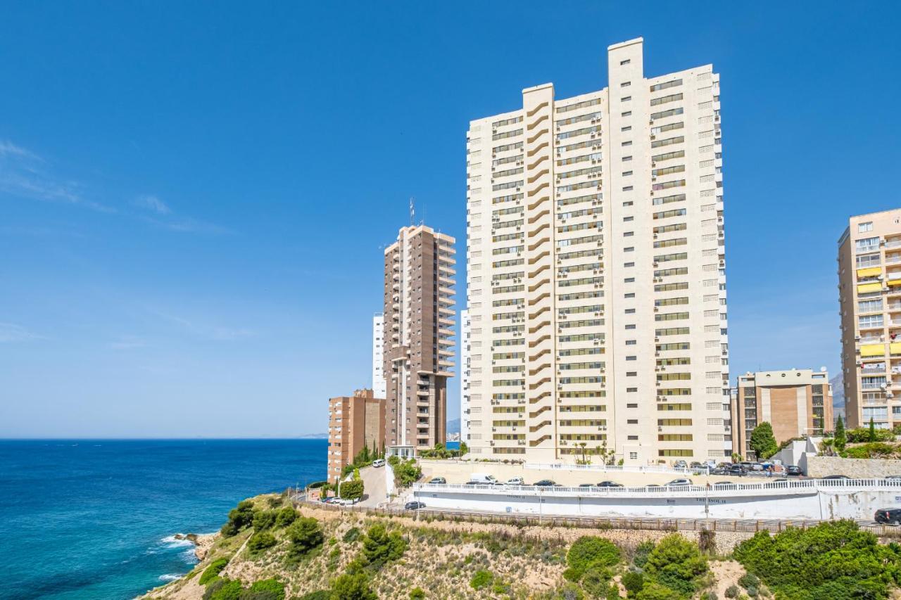 Trinisol Sea Views 23-C Apartment Levante Beach 베니돔 외부 사진